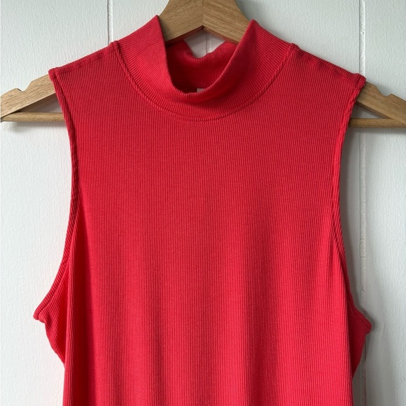 NWT Gentle Fawn Salma Bodysuit Coral | Size Large - Picture 4 of 5